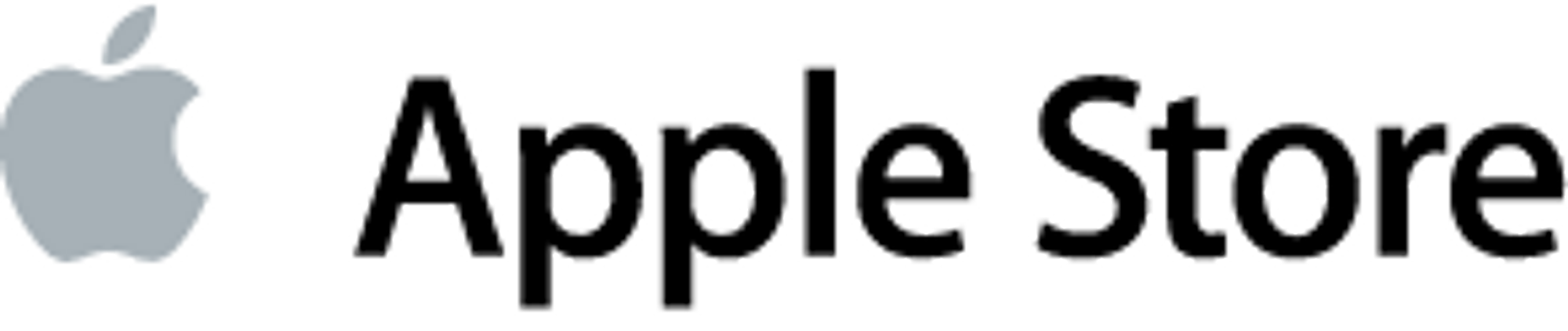 Apple Store logo