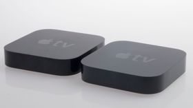 Apple TV ser ut til å få en sterk utfordrer i Samsung HomeSync.