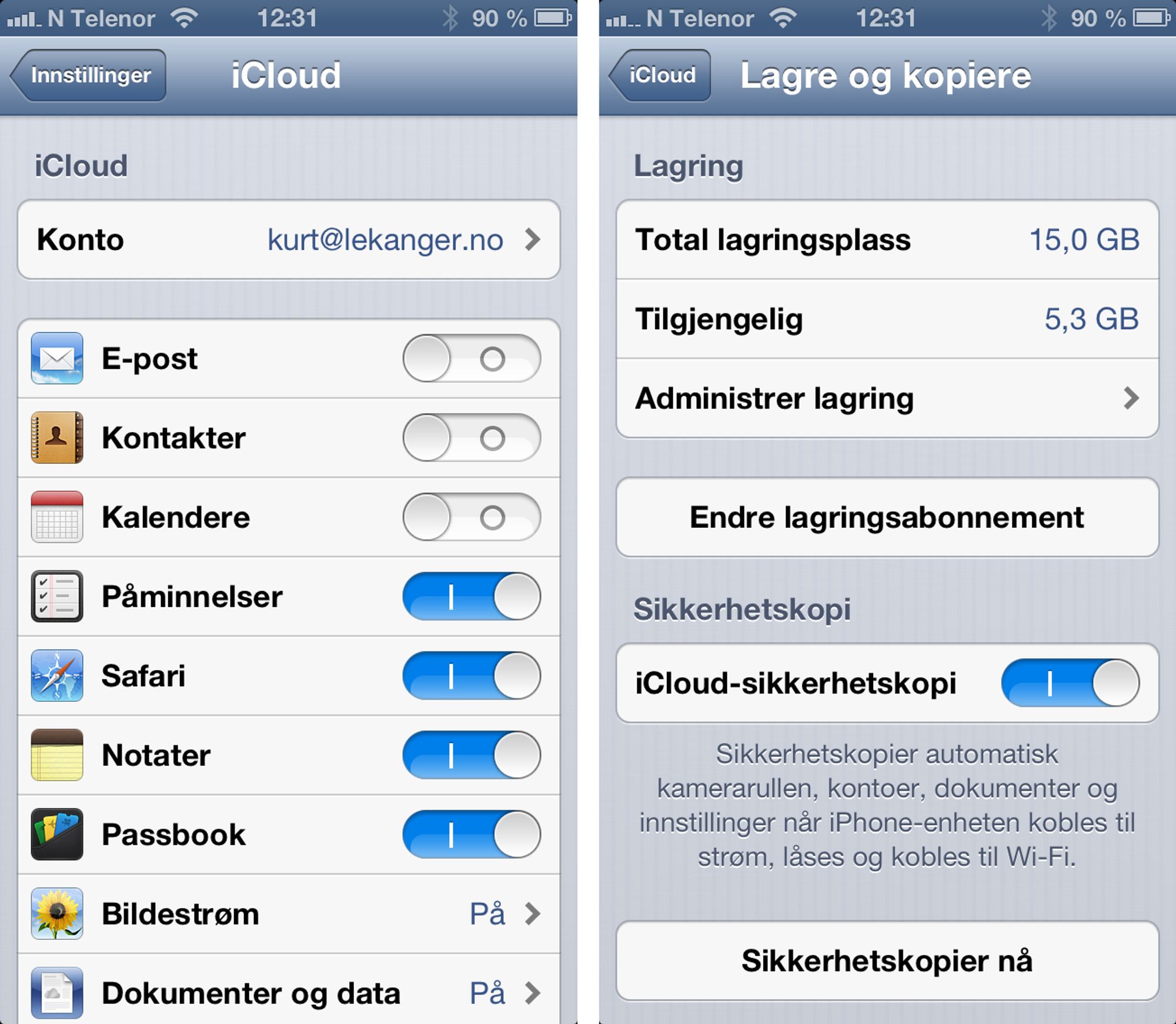 Fa dating rad pa nettet