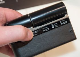 Det er ikke så ofte vi ser elektroniske produkter som er i stand til å varsle at de får for lite luft.