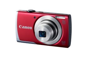 Canon PowerShot A2500.