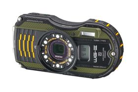 Pentax WG-3 GPS.