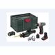 Metabo Batteri Combo 3.0
