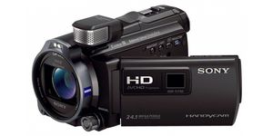 Sony HDR-PJ780VE