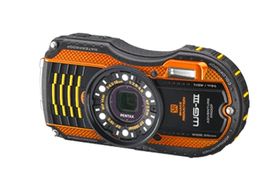 Pentax Optio WG-3 .
