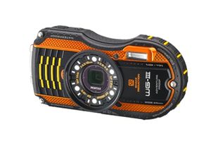 Pentax Optio WG-3 