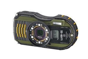 Pentax Optio WG-3 GPS