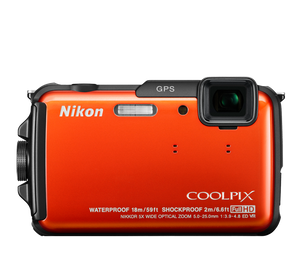 Nikon Coolpix AW110