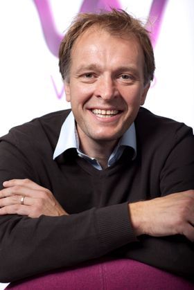 Per Einar Dybvik, daglig leder i WiMP Norge.