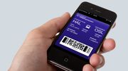 Les Betal bussbilletten med mobilen