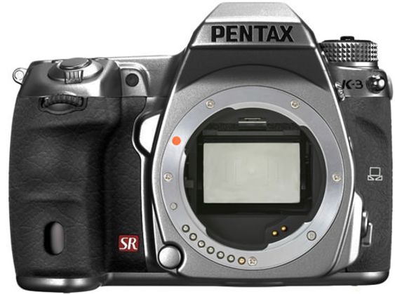 Pentax K-3 har vært et rykte lenge, blir det snart en realitet?