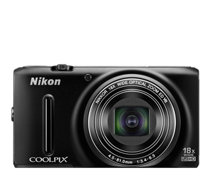 Nikon Coolpix S9400