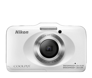 Nikon Coolpix S31