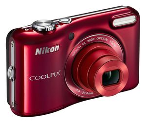 Nikon Coolpix S5200