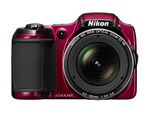 Nikon Coolpix L820