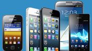 Les Disse mobilene solgte best i januar