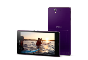 Sony Xperia Z var den eneste Sony-mobilen på listen over de mest solgte mobilene hos NetCom i 2013.