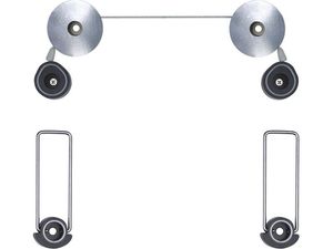 AX Accessories veggfeste AX100
