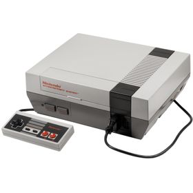 Originalen: Golf-spillet kom først ut til Nintendos første konsoll, NES.