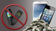 Les Nordmenn kjøper dyrere telefoner enn før