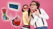 Les De beste nerdegavene til Valentinsdagen