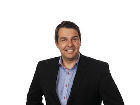 Kristian Renaas er salgsdirektor i NetCom.