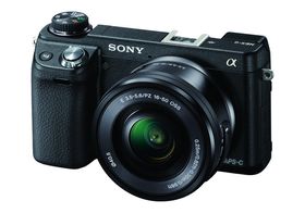 Sony NEX 6.