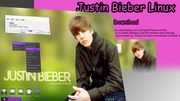 Les Justin Bieber-Linux eksisterer