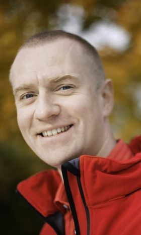 Harald Bøyum, daglig leder i Chili Mobil.