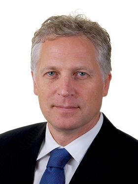 Øyvind Korsberg i Frp er umiddelbart mye mer skeptisk enn positiv.
