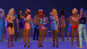 The Sims 3: Katy Perry Sweet Treats