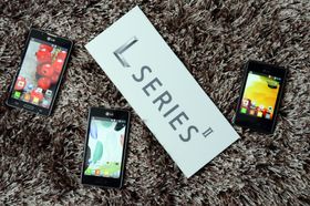 LG Optimus L Series II.