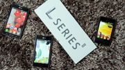 Les Her er LGs nye Optimus L II-serie