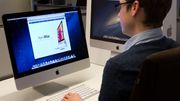 Les Apple iMac 21,5