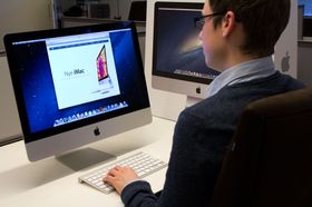 Apples Macintosh-maskiner selger stadig bedre.