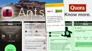 Les Ukens anbefalte apper