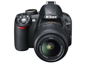 Nikon D3100.