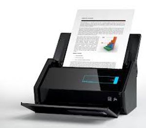 Fujitsu ScanSnap iX500