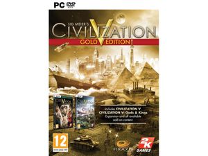 Sid Meier's Civilization V Gold Edition
