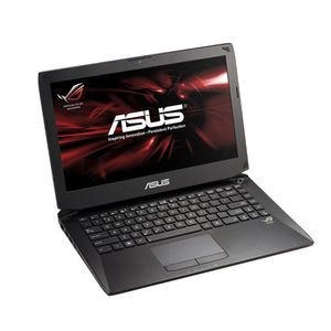 Klikk for å vise bilde i full størrelse Asus G46VW-W3072H