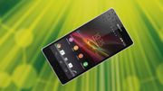 Les Se om du vant en Sony Xperia Z