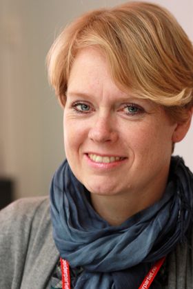 Maria Aasen.