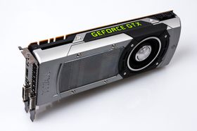 Nvidia GeForce GTX Titan.