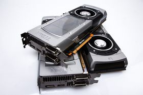 I dag har vi tre GeForce GTX Titan som skal i ilden.