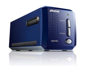 Plustek OpticFilm 8100