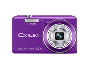 Casio Exilim EX-ZS30