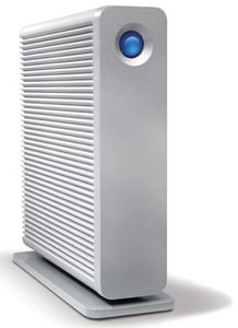 LaCie d2 Thunderbolt 3TB