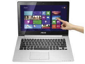 Asus VivoBook S300 i5-3317U