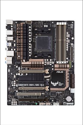Asus SABERTOOTH 990FX/GEN3 R2.0 .