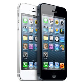 iPhone 5 er utvilsomt en stilig mobil, uansett om du velger den svarte eller hvite modellen.